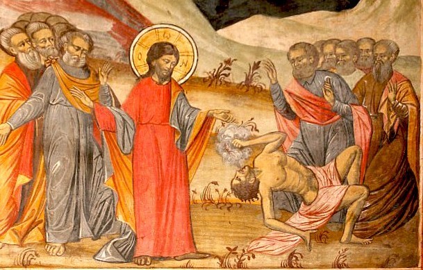 vindecarea lunaticului 2