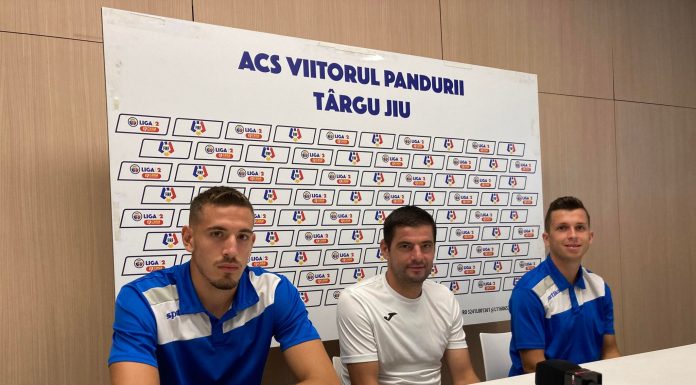 Trebuie să bată liderul! Florin Stîngă: Lucrurile se fac profesionist, dar ne lipsesc rezultatele