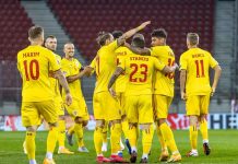 Au fost anunțate convocările de la naționala României