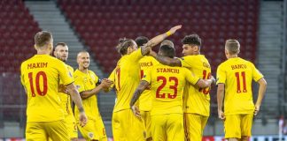 Au fost anunțate convocările de la naționala României