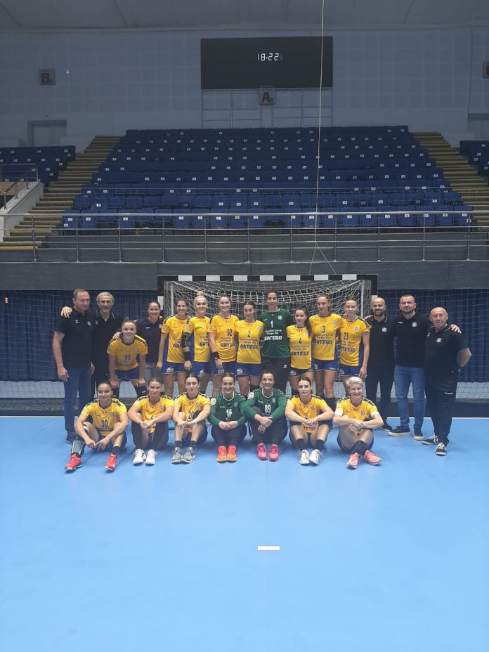 Prestație încurajatoare pentru CSM Târgu-Jiu