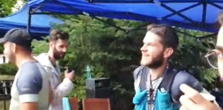 Atlet de la CS Pandurii, învingător la OMU Marathon