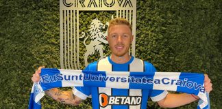 Mitrea, în echipa etapei