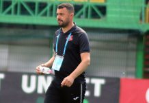 Beza a pierdut la Târgu-Jiu, dar vrea în play-off: Campionatul nu se joacă doar pentru echipele cu drept de promovare
