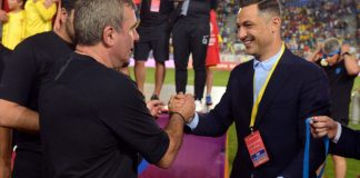 Rădoi vrea să-l bată pe Hagi: E o ambiție a mea