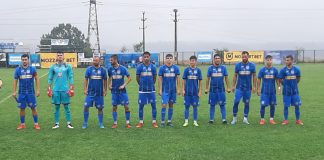 Gilortul, bilanț perfect după un thriller cu 7 goluri