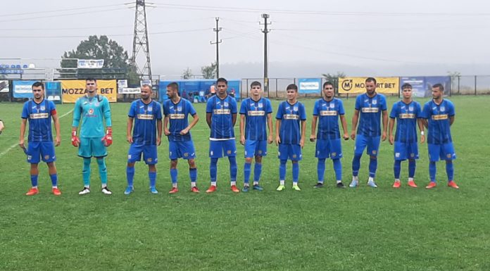 Gilortul, bilanț perfect după un thriller cu 7 goluri