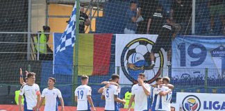 Militaru e lider cu Unirea Dej