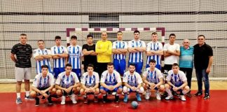 Debut în fața fanilor pentru UCB Târgu Jiu