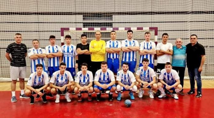 Debut în fața fanilor pentru UCB Târgu Jiu