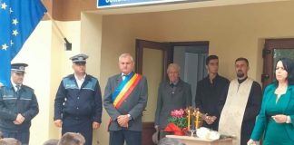 Primarul Stamatoiu, la festivitățile de deschidere a noului an școlar