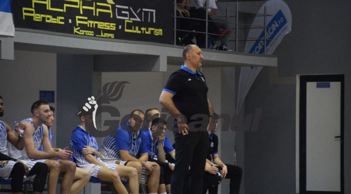 CSM, șase amicale înainte de debutul în LNBM