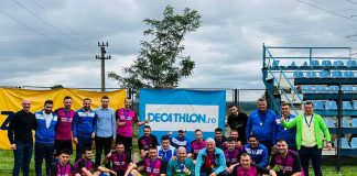 Supercupa Gorjului a ajuns la Rovinari