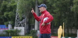Cinci jucători ar putea debuta în naționala mare a României