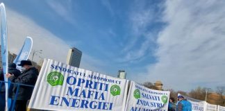 Confederația Națională Sindicală ,,Cartel ALFA” îi cere premierului să declare STARE DE URGENȚĂ în sistemul energetic, convocarea CSAT și a Consiliului Național Tripartit!