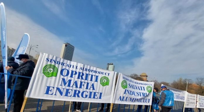 Confederația Națională Sindicală ,,Cartel ALFA” îi cere premierului să declare STARE DE URGENȚĂ în sistemul energetic, convocarea CSAT și a Consiliului Național Tripartit!