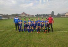 Debut la fotbal pentru CSM Târgu Jiu