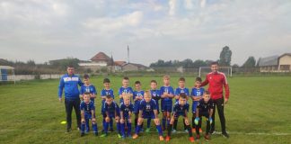 Debut la fotbal pentru CSM Târgu Jiu