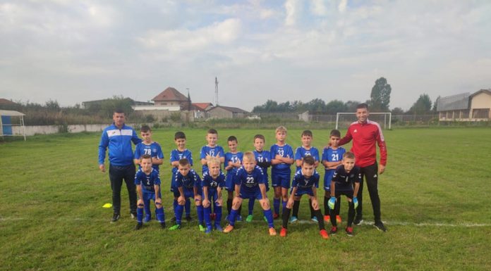 Debut la fotbal pentru CSM Târgu Jiu