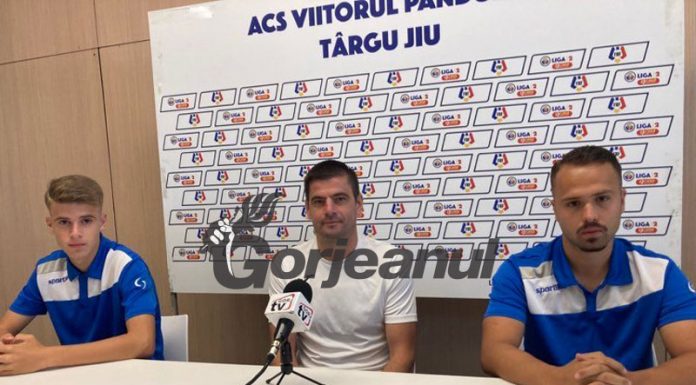 Florin Stîngă: Sperăm să aducem la Târgu-Jiu o echipă de primă ligă. Cupa este un bonus
