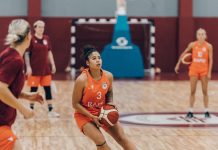 Carla Popescu: Avem o echipă destul de competitivă