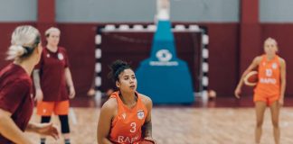 Carla Popescu: Avem o echipă destul de competitivă