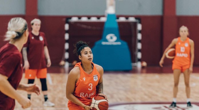 Carla Popescu: Avem o echipă destul de competitivă