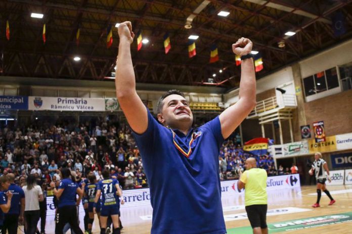 Florin Pera a stabilit lotul lărgit pentru Trofeul Carpați