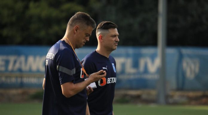 Rădoi: Vorbim de titlu degeaba