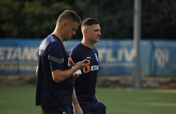 Rădoi: Vorbim de titlu degeaba