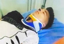 Tânăr de 18 ani, agresat în incinta Clubului de Columbofilie Târgu-Jiu! Băiatul plin de sânge, pe patul de spital, agresorul liber