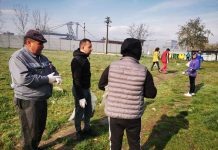 Rovinari: Ziua Națională de Curățenie!