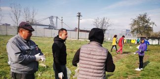 Rovinari: Ziua Națională de Curățenie!