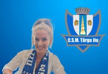 Transfer cu greutate la CSM! Adriana Țăcălie: Sper să fim surpriza frumoasă din acest sezon