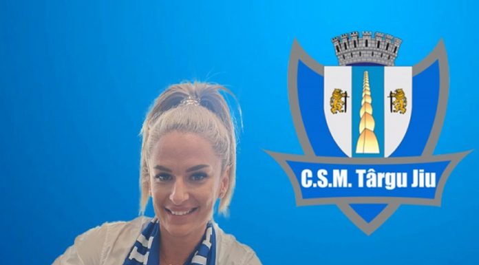 Transfer cu greutate la CSM! Adriana Țăcălie: Sper să fim surpriza frumoasă din acest sezon