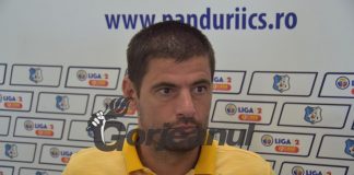 Stîngă vrea să câștige, cu orice preț, meciul cu Spartac: Nu mă interesează să jucăm estetic