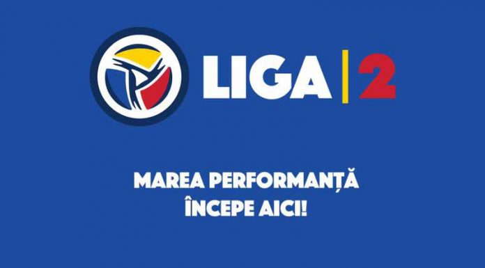 Liga 2: S-a stabilit programul etapei a 7-a