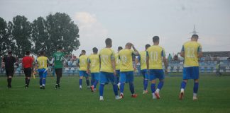 Weekend bogat în goluri la județ