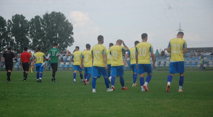 Weekend bogat în goluri la județ