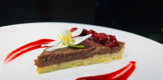 Rețeta săptămânii – Bucătăria lui Fabi: Tartă cu ciocolată la cuptor!