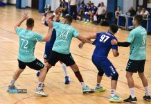 UCB a debutat cu dreptul