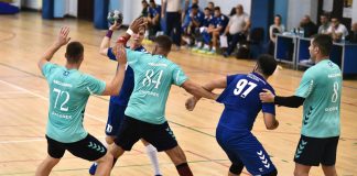 UCB a debutat cu dreptul