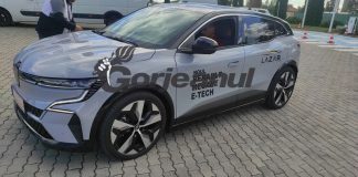 Noul Renault Megane E-TECH, o bijuterie electrică pe patru roți