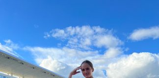 Andreea Chivoiu vrea medalii de la Câmpulung Moldovenesc