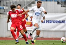 Florin Stîngă: Nu mi-aș fi dorit să cădem cu Dinamo