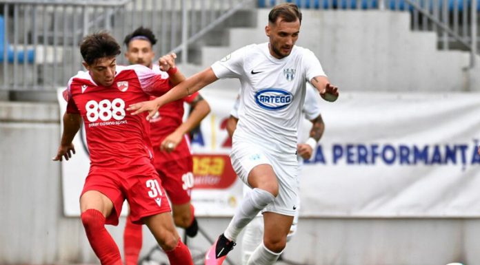 Florin Stîngă: Nu mi-aș fi dorit să cădem cu Dinamo