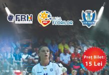 A fost stabilită ora partidei cu Slatina