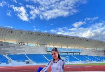 Alina Eremia vrea să termine anul în forță