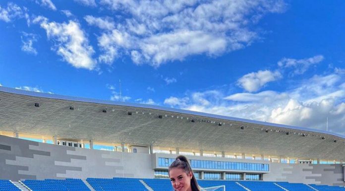 Alina Eremia vrea să termine anul în forță