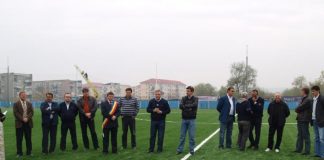 Stadionul Sintetic Motru, oprit de la vânzare! Scoaterea la licitație, stopată de primăria municipiului